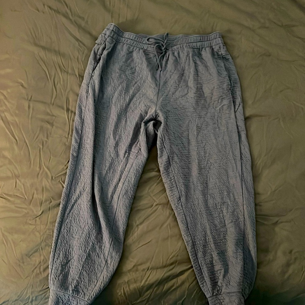 Nike yoga sweatpants